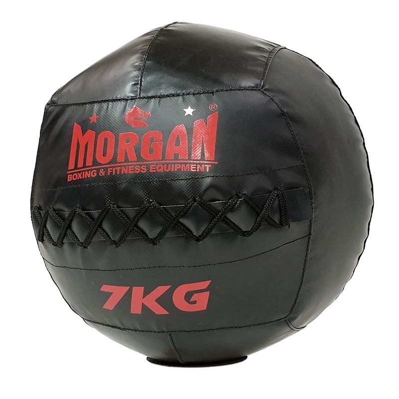 MORGAN Cross Functional Fitness Wall Ball – 7Kg