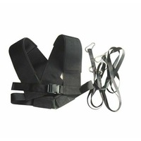 New MORGAN Elite H-Harness