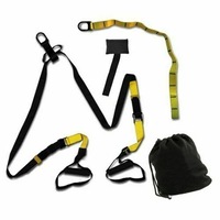 New MORGAN MTX - Suspension Trainning Unit Fitness Strength Training System