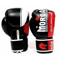 New MORGAN V2 Endurance Pro Boxing Gloves Muay Thai Boxing Gloves (12-16Oz)