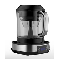 Healthy Choice Digital Cold Brew Coffee Maker w/ 4 Flavors, 1.05L Capacity