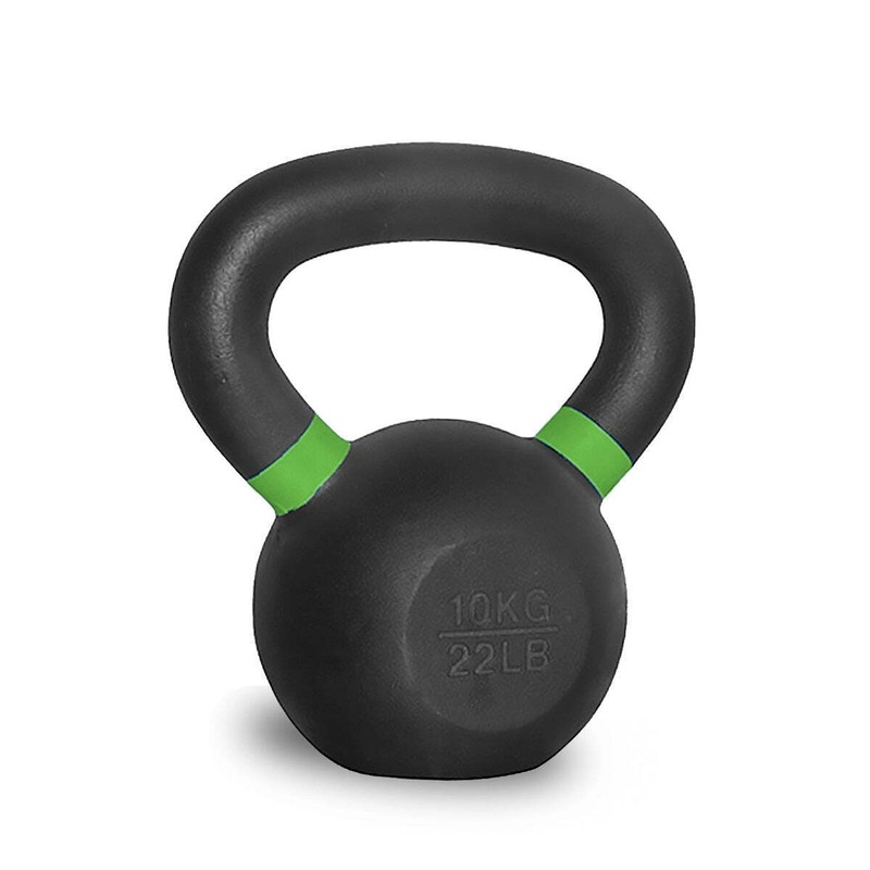 Hacienda 10kg Kettlebell Weight