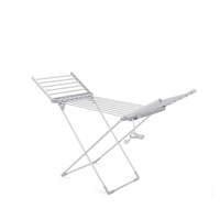Lenoxx Electric Freestanding Heated Towel and Clothes Rack Dryer
