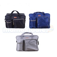 mamakiddies Nappy Bag Large Baby Bag Shoulder Pram hanging Waterproof Mummy Bag