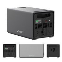 VoltX 1000W 768Wh Power Station LiFePO4 Battery Fast Charge Camping Outdoor