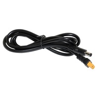 1PC XT60 Male Female Connector Plug DC6530 Adapter Wire Cable 1.5m Solar Part Accessories