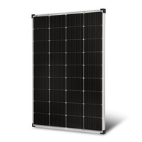 Acemor 12V 350W Monocrystalline Solar Panel High Efficiency Solar Module PV Charge for RV, Battery, Boat, Caravan