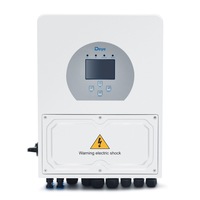 Deye 5KW Inverter MPPT Charger Regulator 5000W Hybrid Solar Inverter Off-Grid