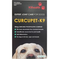 K9health Curcupet-K9 Expert Joint Care For Dogs