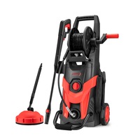 FIERYRED High Pressure Washer Cleaner 3500PSI Electric Water Gurney Pump 10M Hose