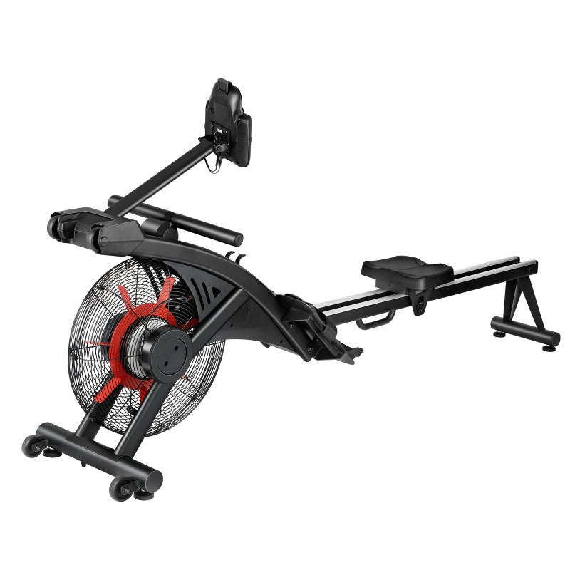 Finex Air Magnetic Flywheel Rowing Machine Rower Exercise Resistance Gym Cardio