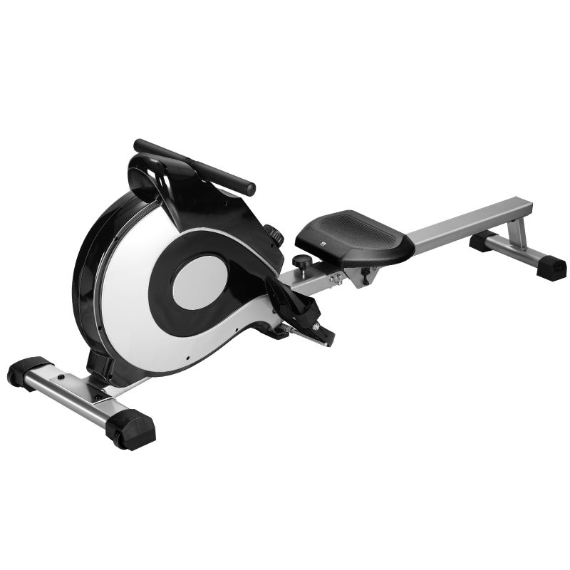 Finex Magnetic Rowing Machine Flywheel Resistance Rower Cardio Home Gym Fitness