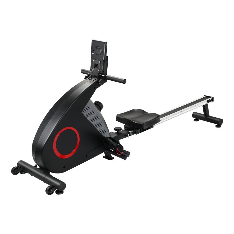 Finex Magnetic Rowing Machine Rower Resistance Exercise Fitness Gym Cardio