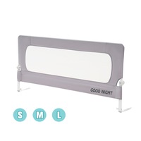 Playpals Baby Bed Rail S/M/L Adjustable Folding Kids Safety Toddler Protect