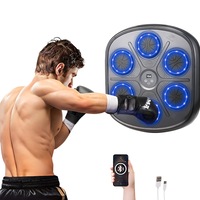 Propulse Smart Punching Boxing Electronic Music Machine Home Training 9 Speeds