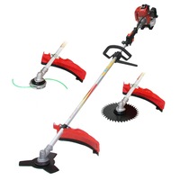 BBT 26cc Petrol 2 Stroke Brush Cutter/Whipper Snipper D Handle