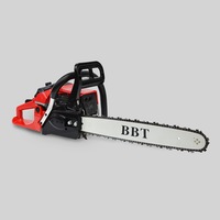 Chainsaw 52cc 20" Easy E-start with Primer Bulb