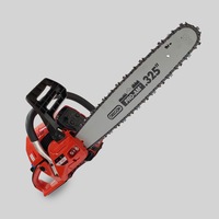 Professional Chainsaw 54cc 20" Oregon Bar & Chain EU5 compliant