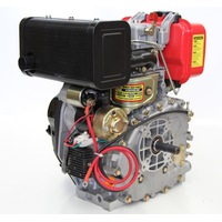 BBT 6HP Bare Diesel Engine Electric Start