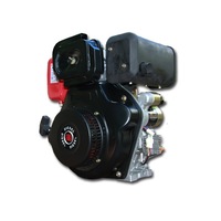 Koop 10hp Diesel Engine Threaded Shaft