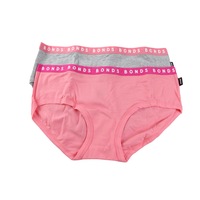 12 Pairs X Bonds Womens Hipster Boyleg Underwear Briefs 30K