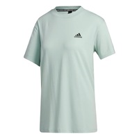 2 X Adidas Womens Mint Must Haves 3 Stripes Everyday Active Tee T-Shirt