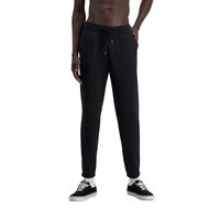 2 X Bonds Mens Originals Jogger Trackie Black Track Pants