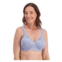2 X Playtex Womens Ultimate Lift And Support Bra - Mystic Violet