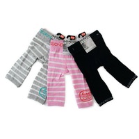 3 X Bonds Baby Classics Legging Leggings Boy Girl Toddler Pants