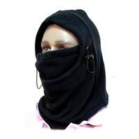 Face Mask Ski Bike Warm Bicycle Balaclava Outdoor Sports Full Neck Scarf Navy