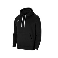 Nike Mens Park 20 Sportswear Fleece Pullover Hoodie Black