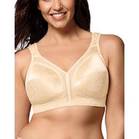 Playtex Womens 18 Hour Comfort Strap Natural Beige Wirefree Bra