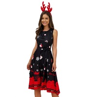 Women's Christmas Dress