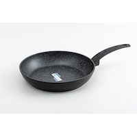 Black Marble Stone Non-Stick Frypan, Frying, Pan, Cookware, Cearmic, Induction