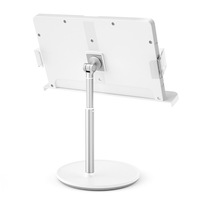 TODO Aluminium Universal Book Stand Mount Holder Tablet Phone Bracket Desk Stand
