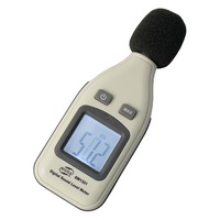 Digital Sound Level Meter 30Dba ~ 130Dba 1.5Db Decibels Max Hold Gm1351
