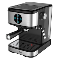 TODO Espresso Coffee Machine Maker Automatic Touch Control 20 Bar Pump 1.5L