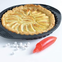 Mastrad Tart Baking Gift Set in Non Stick Silicone