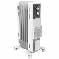 Dimplex 1.5kW Oil Column Heater with Turbo Fan