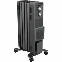 Dimplex 1.5kW Oil Free Column Heater with Thermostat & Turbo Fan