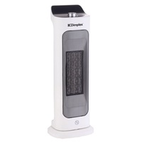 Dimplex 2.0kW Ceramic Tower Heater with Brushless DC Motor in White