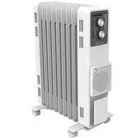 Dimplex 2.4kW Oil Column Heater with Turbo Fan