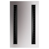 IXL Neo Vent Module Bathroom Exhaust in Silver