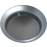 Martec Gyro Circular Bathroom or Toilet Exhaust Fan 240m3 Extration in Silver