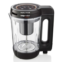 Morphy Richards 1.6L Capacity Clarity Soup Maker
