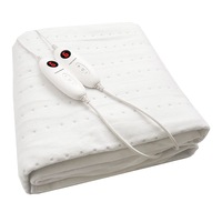Morphy Richards Queen Fitted Electric Blanket Machine Washable