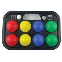 Regent Sports Recreational Bocce - 70mm Water Filled