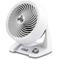 Vornado 533DC Energy Smart Fan & Air Circulator in White