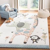 ALL 4 Kids Safari Animal Rug