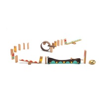 Djeco Zig & Go 25pc Set